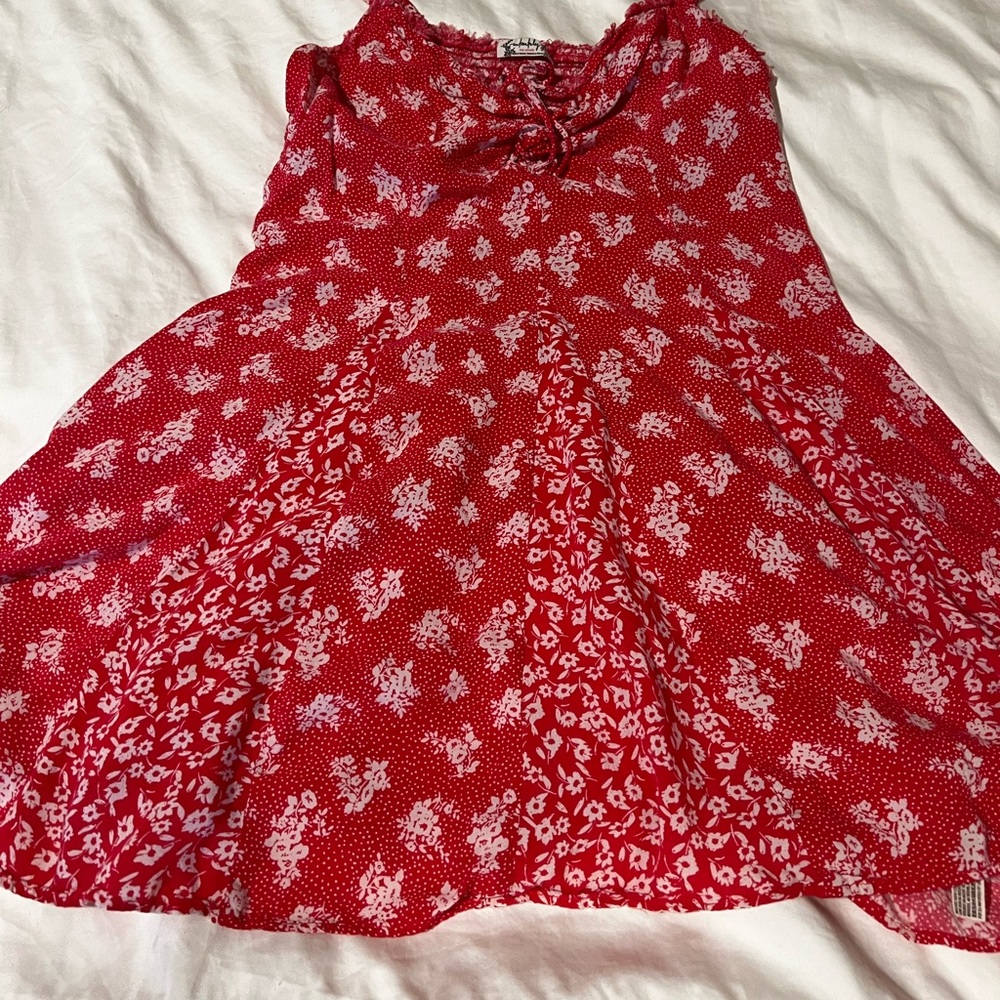 free people mini sundress